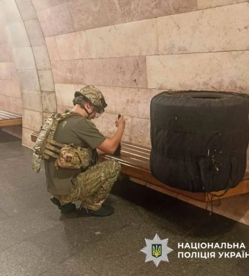У Києві тимчасово не працює метро "Либідська": причина