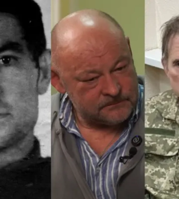 Син Василя Стуса закликав не оцінювати Медведчука у справі про батька
