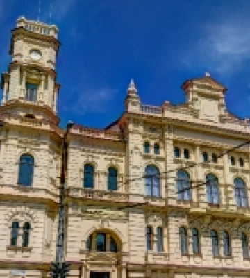 Інженера визнали винним у розтраті 28,5 млн грн під час реставрації художнього музею в Херсоні
