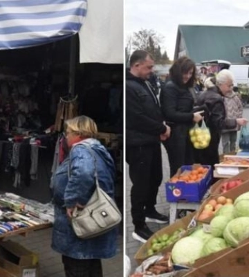 Предприятие-монополист в оккупированном Мелитополе оштрафовано на 3,8 миллиона рублей за давление на предпринимателей (скрин)
