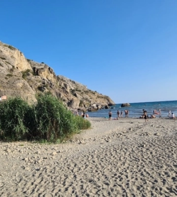 Кримські річки стрімко висихають, а водосховища міліють – краєзнавець