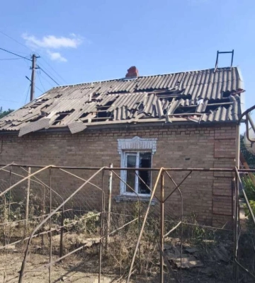 Сигнал тревоги включился после удара. Врачи роддома в Каменском рассказали подробности атаки РФ