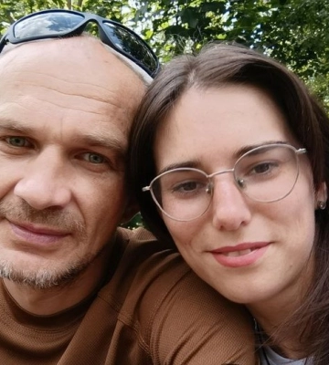 Аби син не забув батька і ним пишався: дружина загиблого воїна з Волині пише книгу спогадів