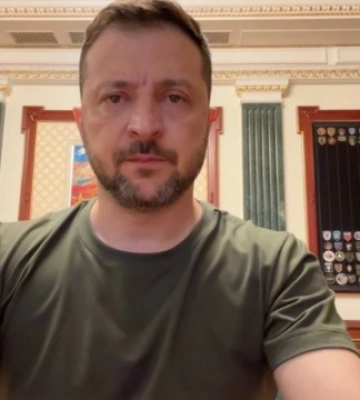 Награда "Крест боевых заслуг" будет иметь не только символическое значение: Зеленский подал в Раду законопроект