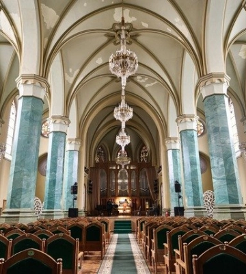 У Рівному стартує VIII Міжнародний фестиваль Musica Viva Organum