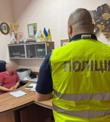 Руслан Кравченко повідомив про масштабну корупцію на Київщині – 29 підозрюваних і збитки на 50 млн гривень