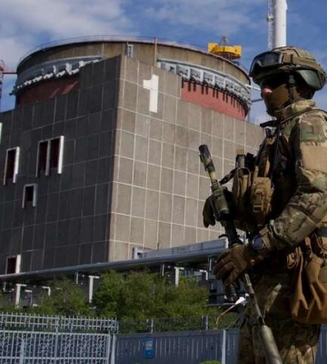 Росіяни вивозять з Запорізької області зерно нового врожаю