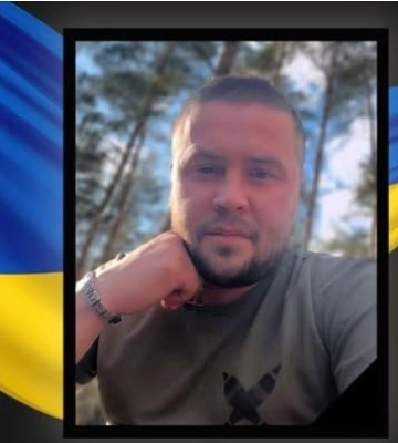 У лікарні помер головний сержант Ігор Фейдак з Волині