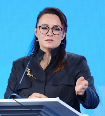 Свириденко розповіла, яку суму Кабмін хоче залучити для фінансування сектору безпеки та оборони