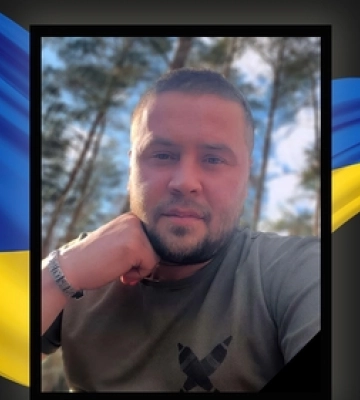 Помер від важкої травми: у Ковелі прощатимуться з воїном Ігорем Фейдаком