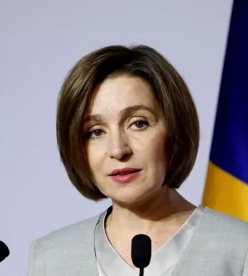 Молдова скликає Раду нацбезпеки через зовнішнє втручання у вибори