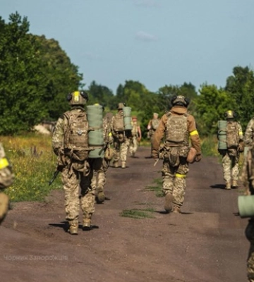 Росія вдарила по навчальному підрозділу Сухопутних військ: є загиблі та поранені Росія вдарила по навчальному підрозділу Сухопутних військ: є загиблі та поранені
