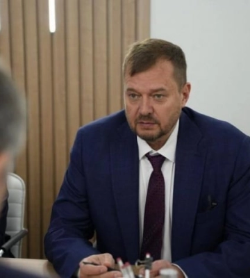 Известного мелитопольского  коллаборанта и друга Евгения Балицкого российские спецслужбы посадили в тюрьму 
