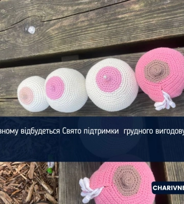 У Рівному відбудеться Свято підтримки грудного вигодовування