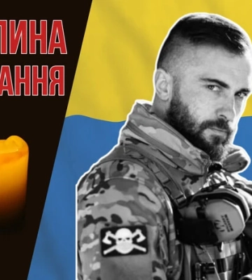 На війні загинув глава управління Нацполіції Чернігівщини. Згадаймо Олексія Дягівця