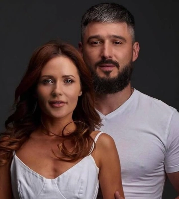 Наталка Денисенко підтвердила розлучення з чоловіком і розповіла про сина