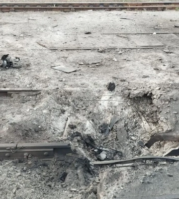 росія атакувала залізницю на Дніпропетровщині — потяги курсують за новими маршрутами