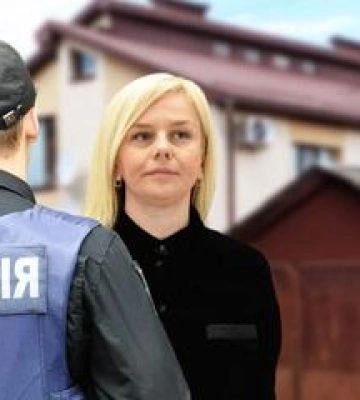 ДБР перевіряє походження майна керівника поліції та Яніни Аранчій