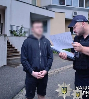 В Киеве 19-летний водитель выстрелил в мужчину из-за замечания