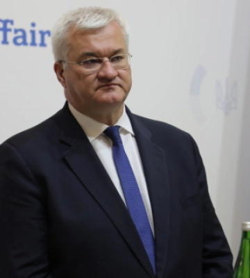 Сибіга поїхав у Фінляндію на конференцію «Гельсінкі+50»