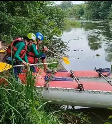 Юні туристи з Миколаївщини здобули бронзу на Чемпіонаті України