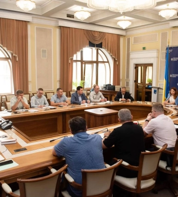 У Міненерго обговорили підготовку Сумщини до зими