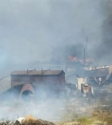 Війська РФ обстріляли 37 населених пунктів Херсонщини. Двоє поранених
