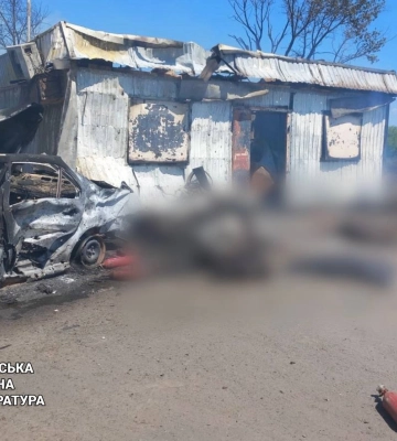 На Харьковщине в результате вражеских обстрелов 6 погибших и 8 пострадавших за сутки