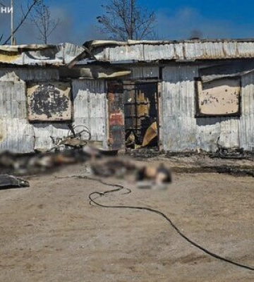 Удар рашистів по Новоплатонівці на Харківщині: кількість загиблих зросла до 6