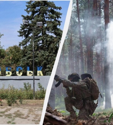 Чи зможуть росіяни захопити Покровськ до кінця осені: офіцер ЗСУ оцінив загрозу