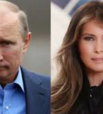 Трамп розповів, як перша леді США ставиться до Путіна