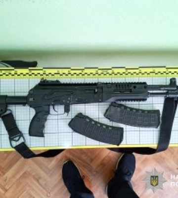 Контроль і порядок у законному обігу озброєння — на Миколаївщині триває декларування зброї