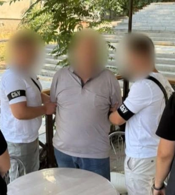 На Одещині затримано посадовця ТЦК, який вимагав хабар від військовозобов’язаного