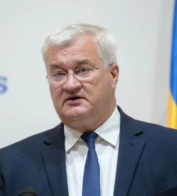 Сибіга поїхав у Фінляндію на конференцію «Гельсінкі+50»
