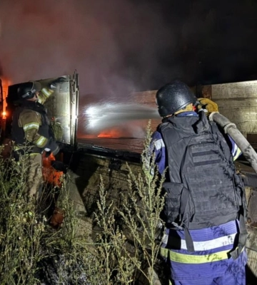 На Донеччині за добу внаслідок російських обстрілів 1 людина загинула й 7 отримали поранення