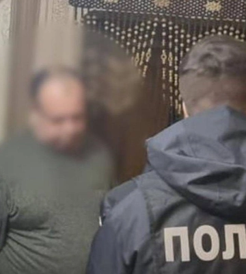 Підозру отримав колишній начальник ТЦК, який допоміг втекти за кордон екскерівнику столичного метрополітену 