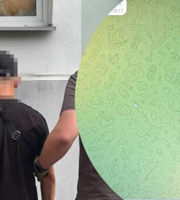 Зливав росіянам позиції свого підрозділу. На Харківщині СБУ викрила «крота»