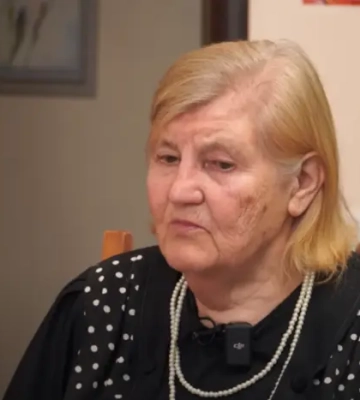 Сестра Стуса розповіла, що родичі поета говорять росйською мовою