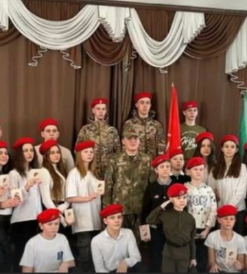 Розвідка отримала чергові докази викрадення росіянами українських дітей із ТОТ