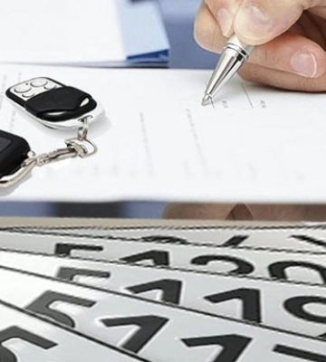 Названы крупнейшие региональные рынки автомобилей в Украине