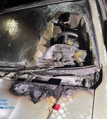 До ув’язнення засуджено одесита, який «на замовлення» рф підпалював військові авто