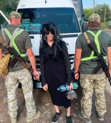Житель Білгород-Дністровського району, який рибалив у Нацпарку «Тузлівські лимани», отримав вирок суду