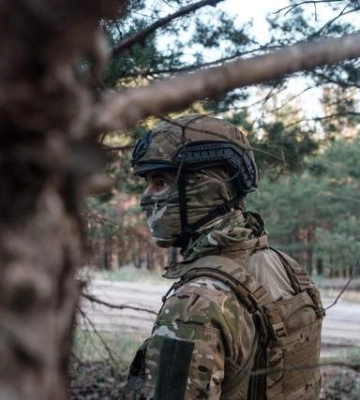 Знищено ворожу групу, яка розклала свій прапор у Маліївці на Дніпропетровщині. Село під контролем ЗСУ, - 31 ОМБр. ВIДЕО
