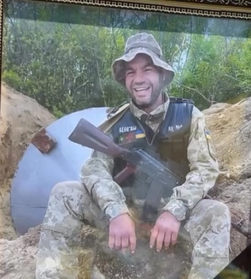 На Сумщині загинув прикордонник з Одещини