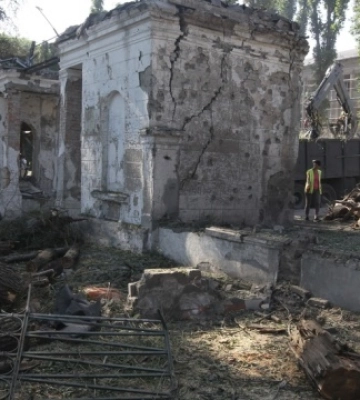 «Раптово зв’язок з нею обірвався». Чоловік загиблої у Кам’янському вагітної розповів, що на момент удару розмовляв з нею&amp;hellip;
