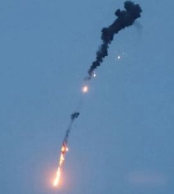 На Львівщині виявили ймовірну бойову частину російської ракети: що відомо
