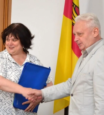У Кропивницькому визнали переможницю конкурсу на посаду директора бібліотеки імені Дмитра Чижевського