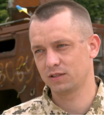 Попри поранення продовжував вести бій: історія прикордонника з Волині