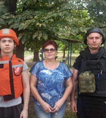 Ще 12 сімей евакуйовано з-під обстрілів в Донецькій області