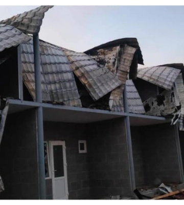 Збитки на 26 мільярдів гривень: масштабні пожежі охопили Одещину